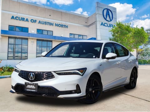 1 image of 2026 Acura Integra A-Spec Tech Package Automatic
