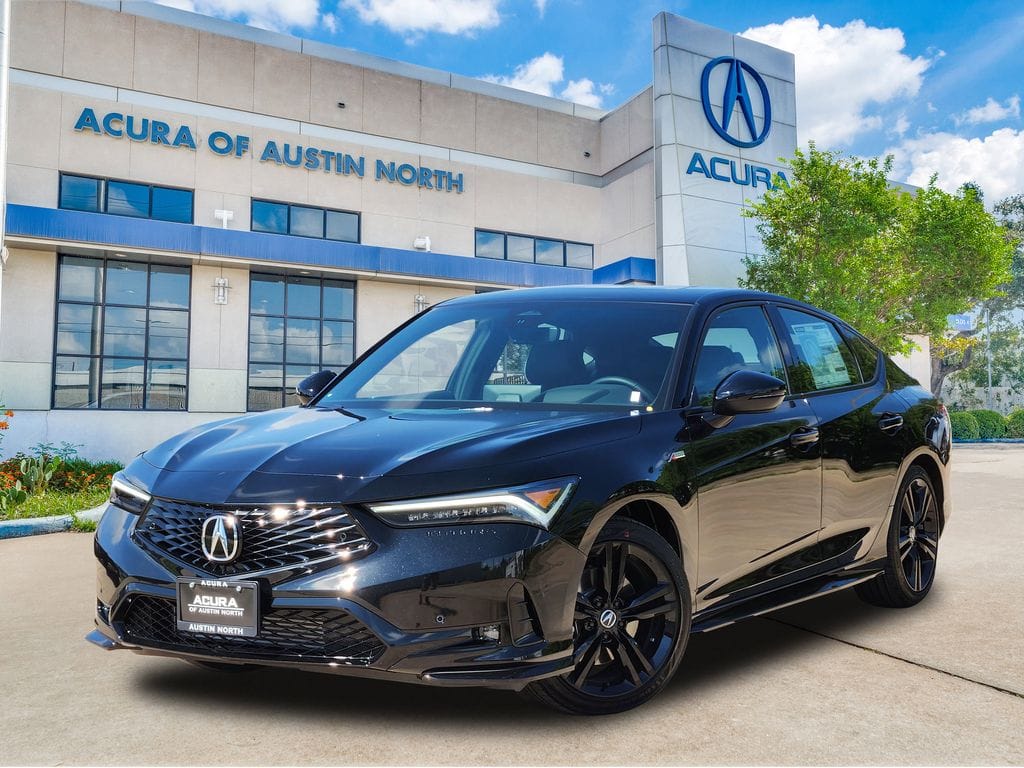 2026 Acura Integra A-Spec with Tech Package's photo