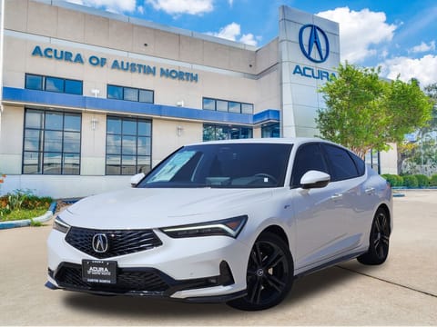 1 image of 2026 Acura Integra A-Spec Tech Package Automatic
