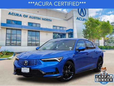 1 image of 2026 Acura Integra A-Spec Tech Package Automatic