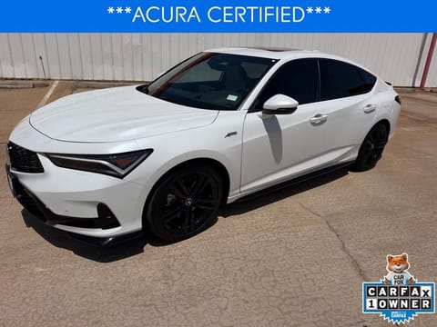 1 image of 2026 Acura Integra A-Spec Tech Package Automatic