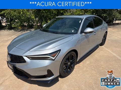 1 image of 2026 Acura Integra A-Spec Tech Package Automatic