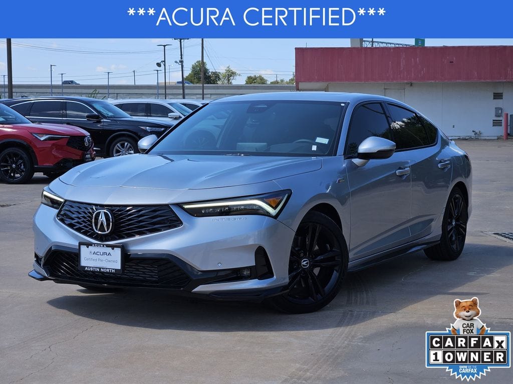 2026 Acura Integra
