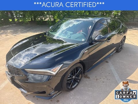 1 image of 2026 Acura Integra A-Spec Tech Package Automatic