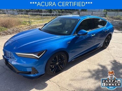 1 image of 2026 Acura Integra A-Spec Tech Package Automatic
