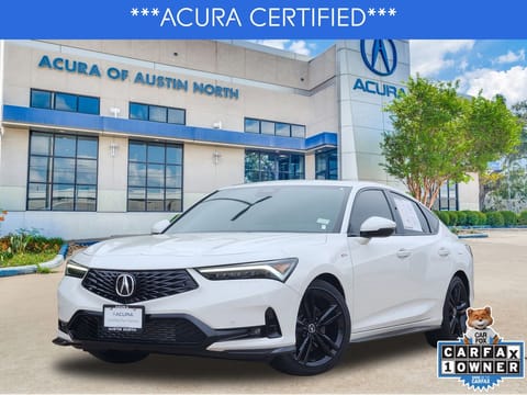 1 image of 2026 Acura Integra A-Spec Tech Package Automatic