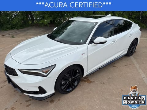 1 image of 2026 Acura Integra A-Spec Tech Package Automatic