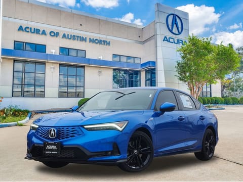 1 image of 2026 Acura Integra A-Spec Tech Package Manual