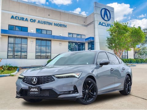 1 image of 2026 Acura Integra A-Spec Tech Package Manual