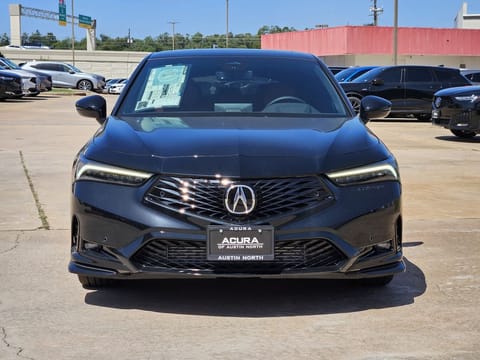 2026 Acura Integra A-Spec Tech Package Manual