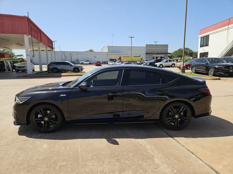 2026 Acura Integra A-Spec Tech Package Manual