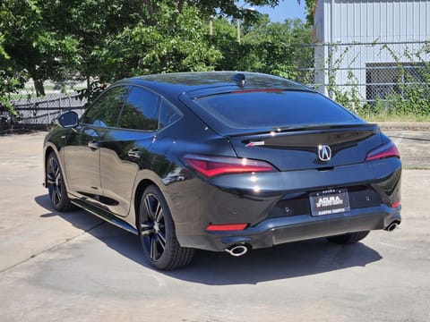 2026 Acura Integra A-Spec Tech Package Manual