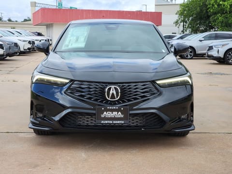 2026 Acura Integra A-Spec Tech Package Manual