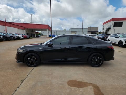 2026 Acura Integra A-Spec Tech Package Manual