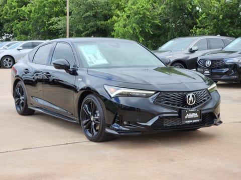 2026 Acura Integra A-Spec Tech Package Manual