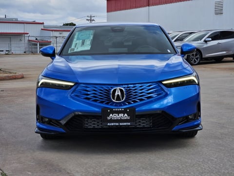 2026 Acura Integra A-Spec Tech Package Manual