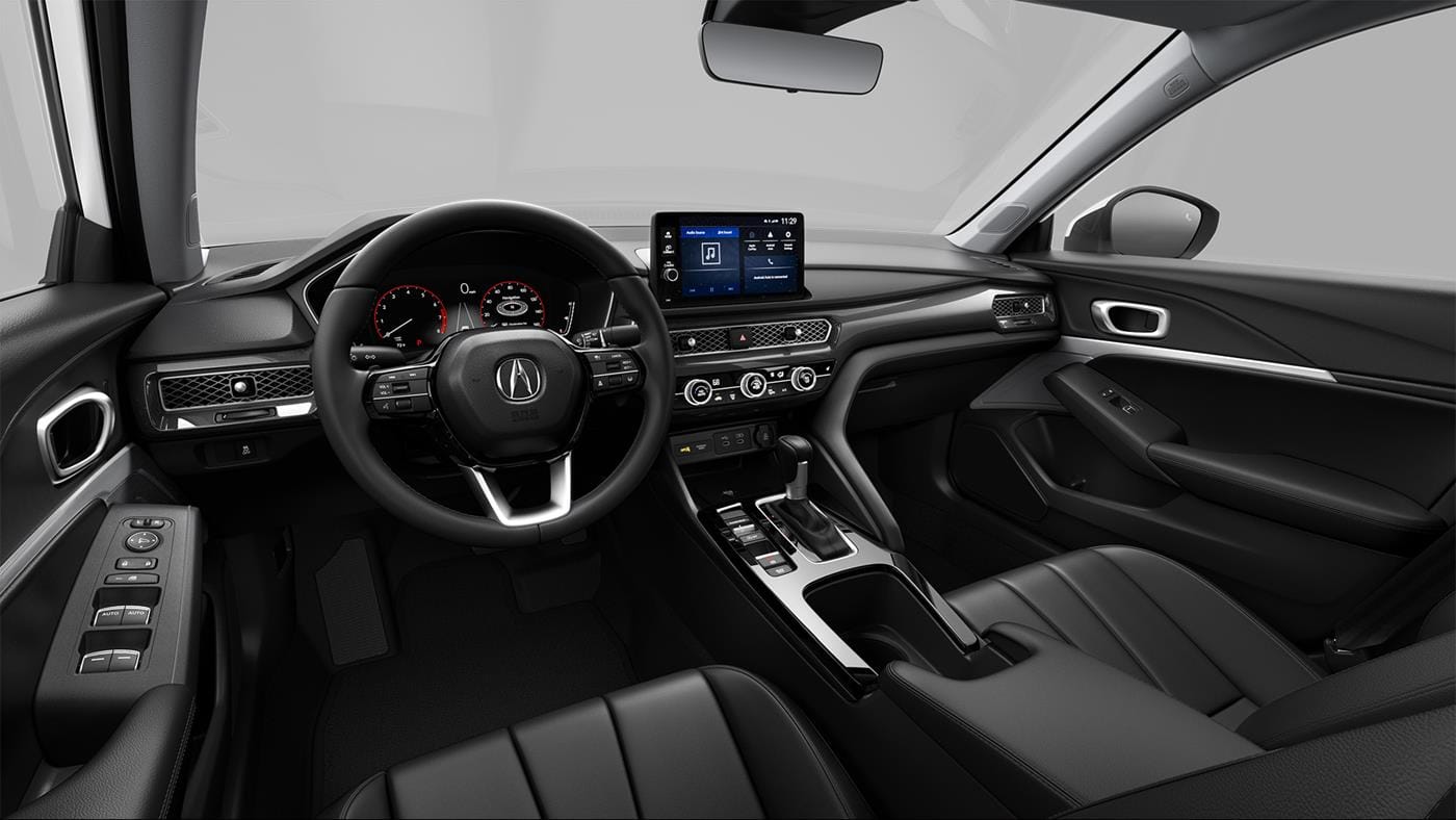 2026 Acura Integra Base - Photo 44