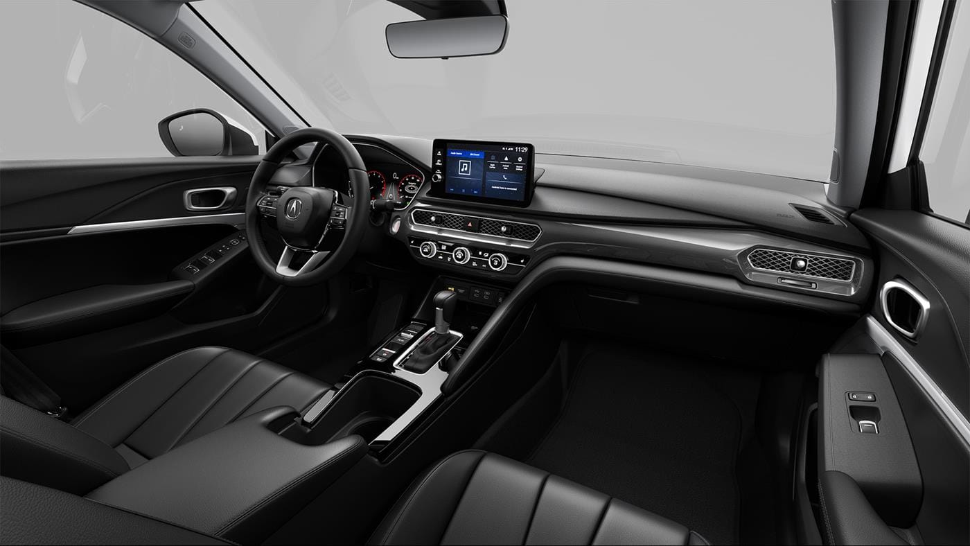 2026 Acura Integra Base - Photo 45