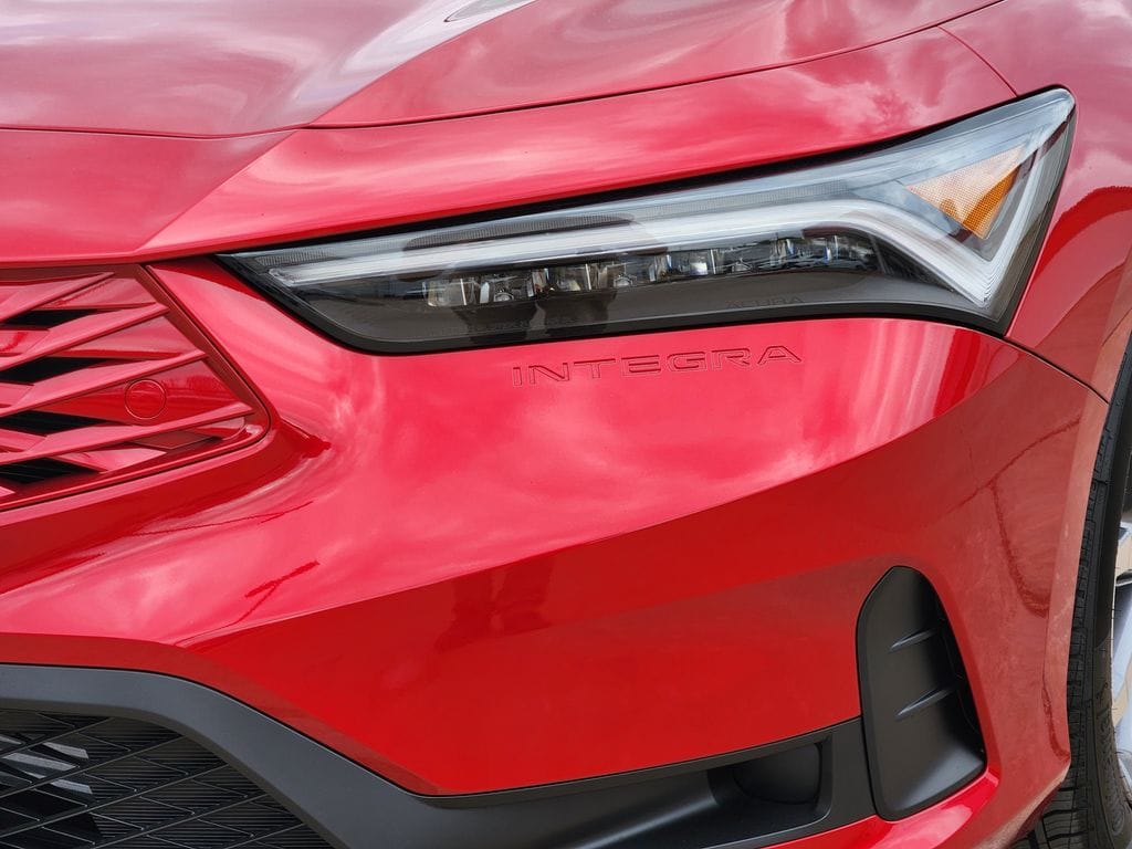 2026 Acura Integra Base - Photo 8