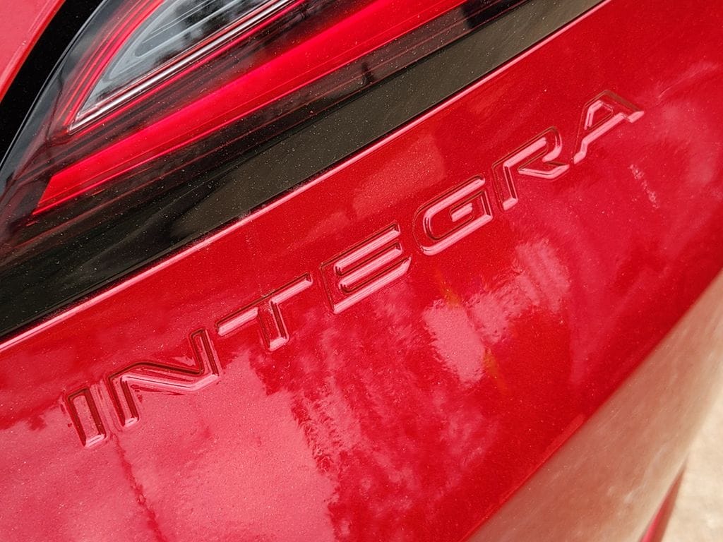 2026 Acura Integra Base - Photo 12