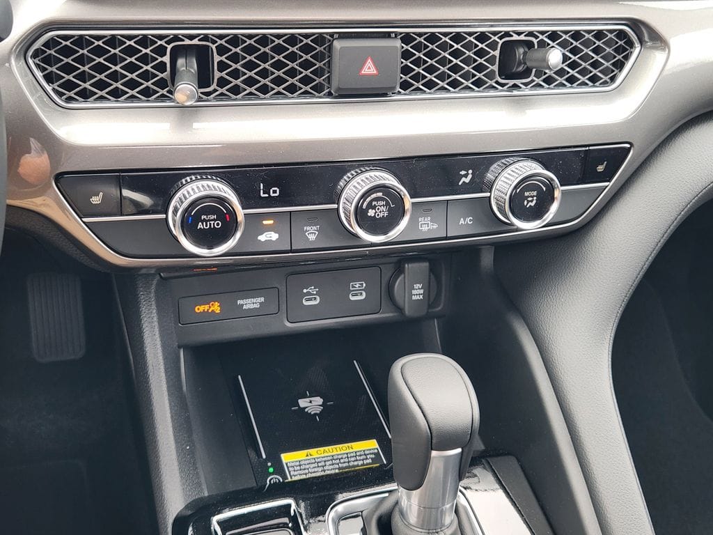 2026 Acura Integra Base - Photo 20