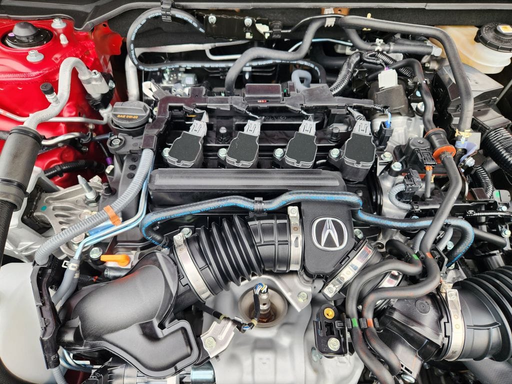 2026 Acura Integra Base - Photo 33