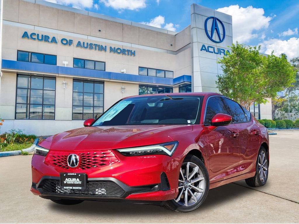 2026 Acura Integra Base