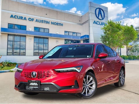 1 image of 2026 Acura Integra Base Automatic