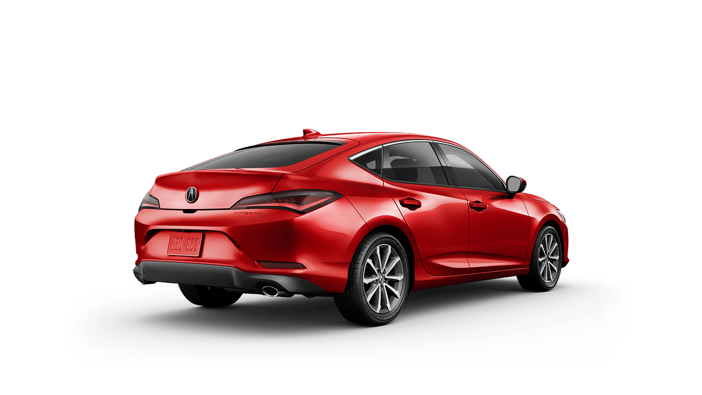 5 thumbnail image of  2026 Acura Integra Base Automatic