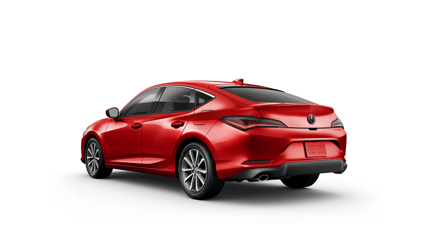 3 thumbnail image of  2026 Acura Integra Base Automatic