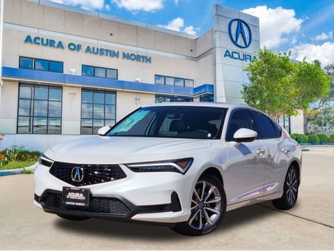 1 image of 2026 Acura Integra Base Automatic
