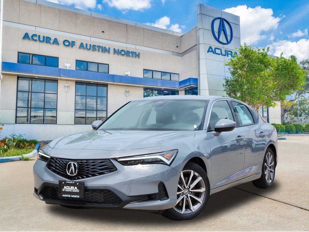 2026 Acura Integra