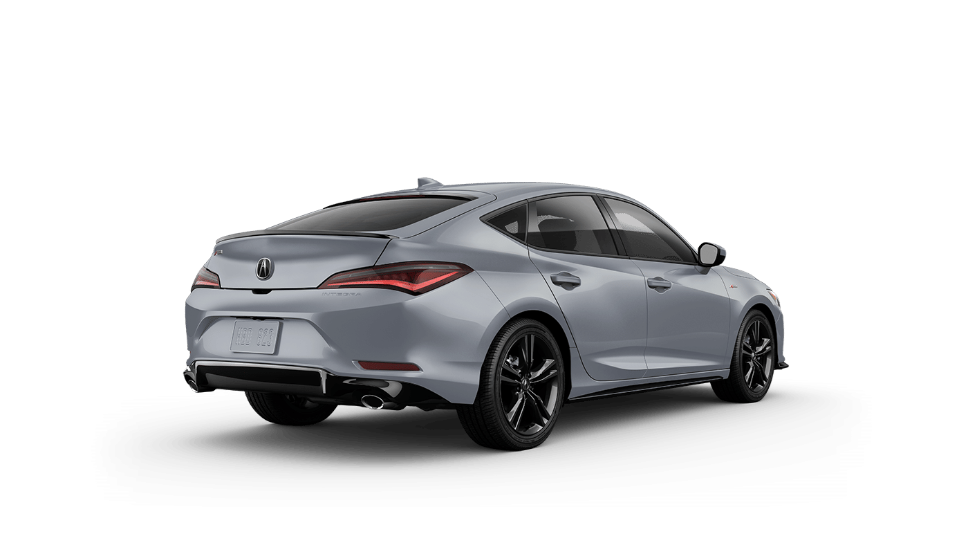 5 thumbnail image of  2026 Acura Integra FWD A-Spec