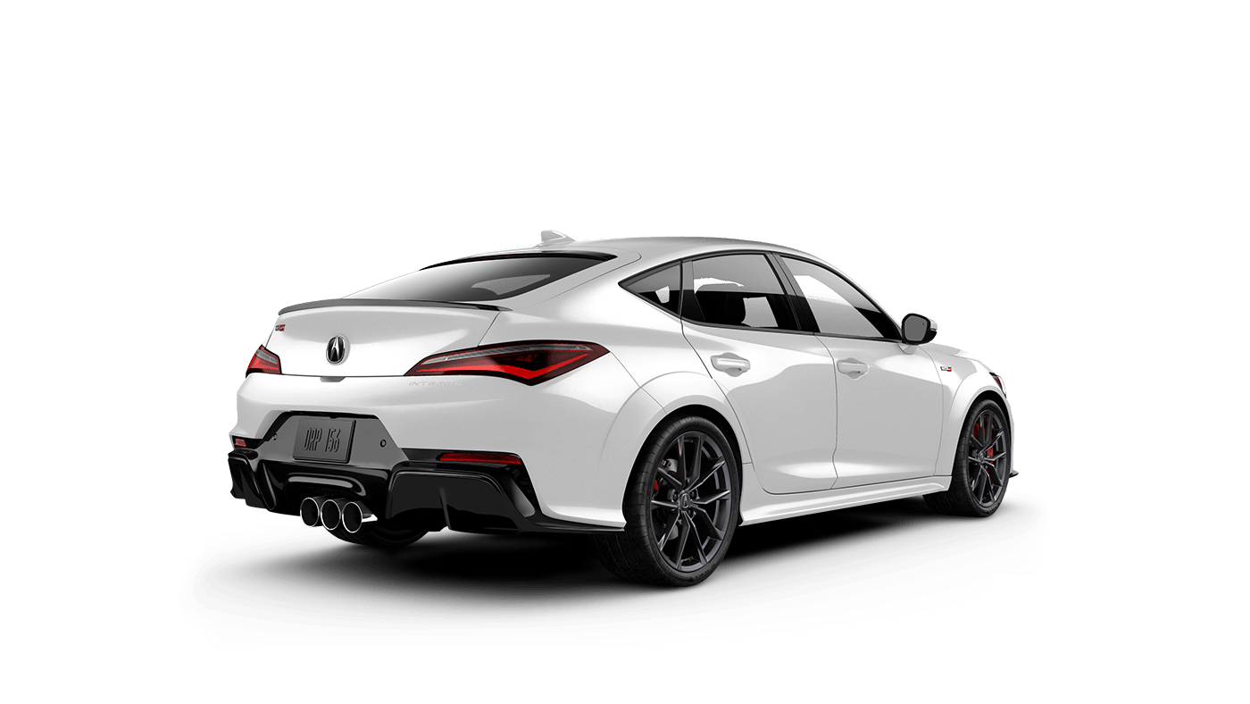 5 thumbnail image of  2026 Acura Integra FWD TYPE S