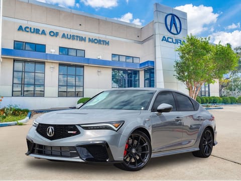 1 image of 2026 Acura Integra Type S Manual