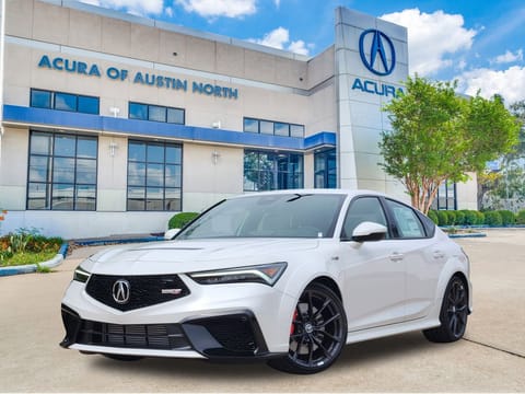 1 image of 2026 Acura Integra Type S Manual