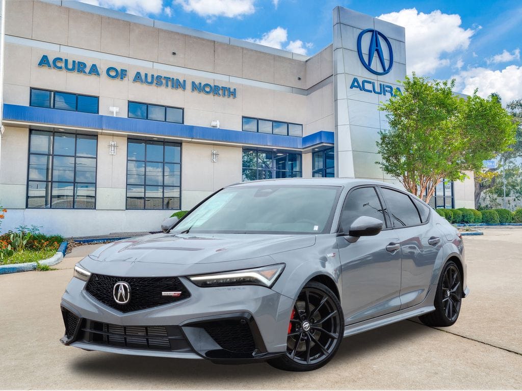 2026 Acura Integra Type-S's photo
