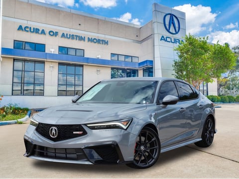 1 image of 2026 Acura Integra Type S Manual