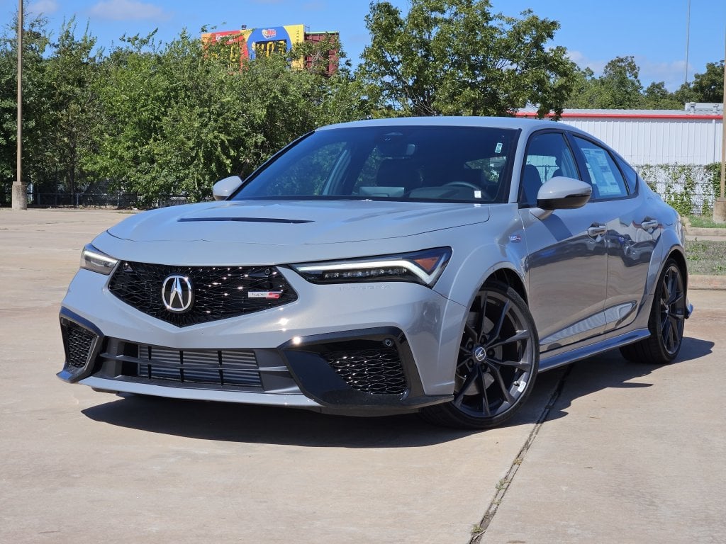 2026 Acura Integra