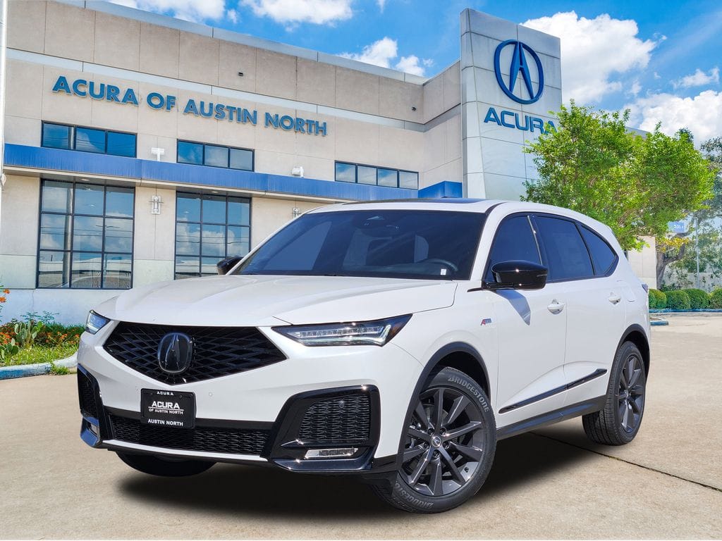 2026 Acura MDX A-Spec