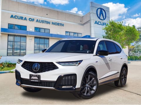 1 image of 2026 Acura MDX A-Spec