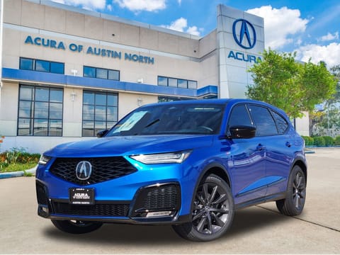 1 image of 2026 Acura MDX A-Spec
