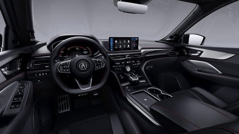1 image of 2026 Acura MDX A-Spec