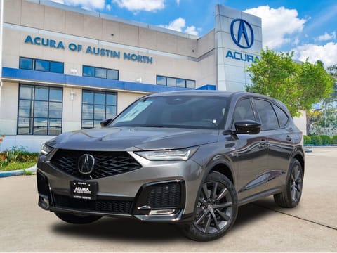 1 image of 2026 Acura MDX A-Spec