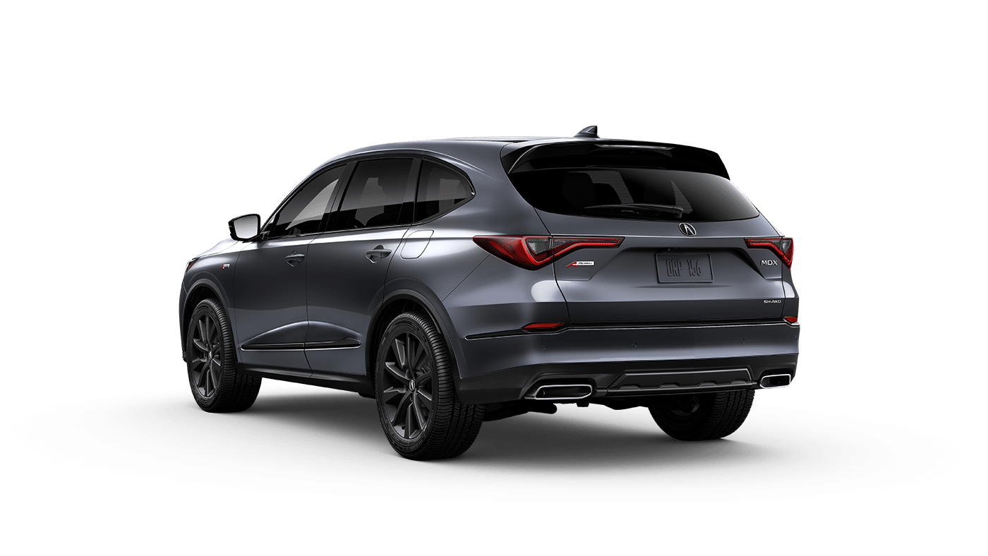 3 thumbnail image of  2026 Acura MDX A-Spec