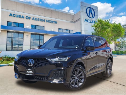 1 image of 2026 Acura MDX A-Spec