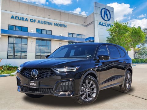 1 image of 2026 Acura MDX A-Spec