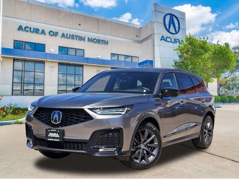 1 image of 2026 Acura MDX A-Spec