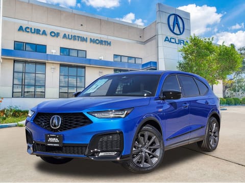 1 image of 2026 Acura MDX A-Spec