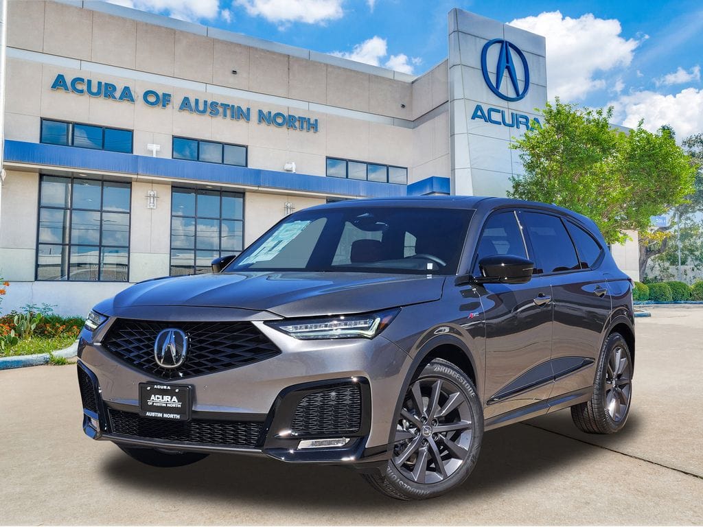 2026 Acura MDX A-Spec